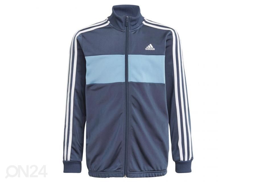 Lasten verryttelyasu Adidas Essentials Tiberio Tracksuit kuvasuurennos
