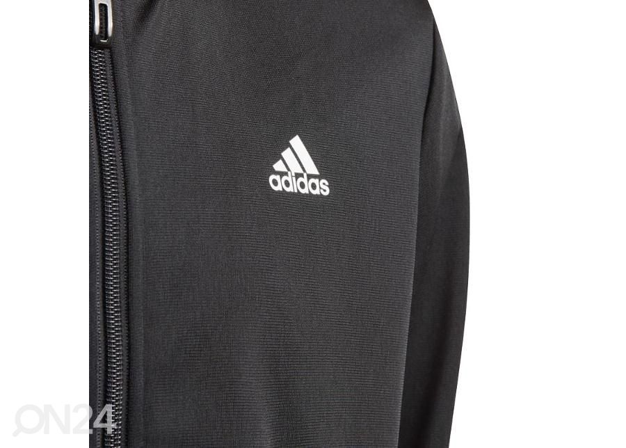 Lasten verryttelyasu Adidas Essentials Tric Jr kuvasuurennos