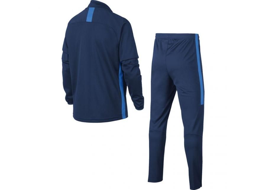 Lasten verryttelyasu Nike B Dry Academy Track Suit K2 Jr AO0794 407 kuvasuurennos