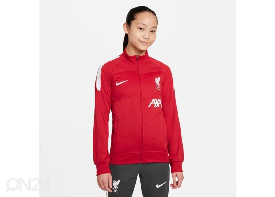 Lasten verryttelyasu Nike Liverpool FC Academy Pro Dri-FIT kuvasuurennos