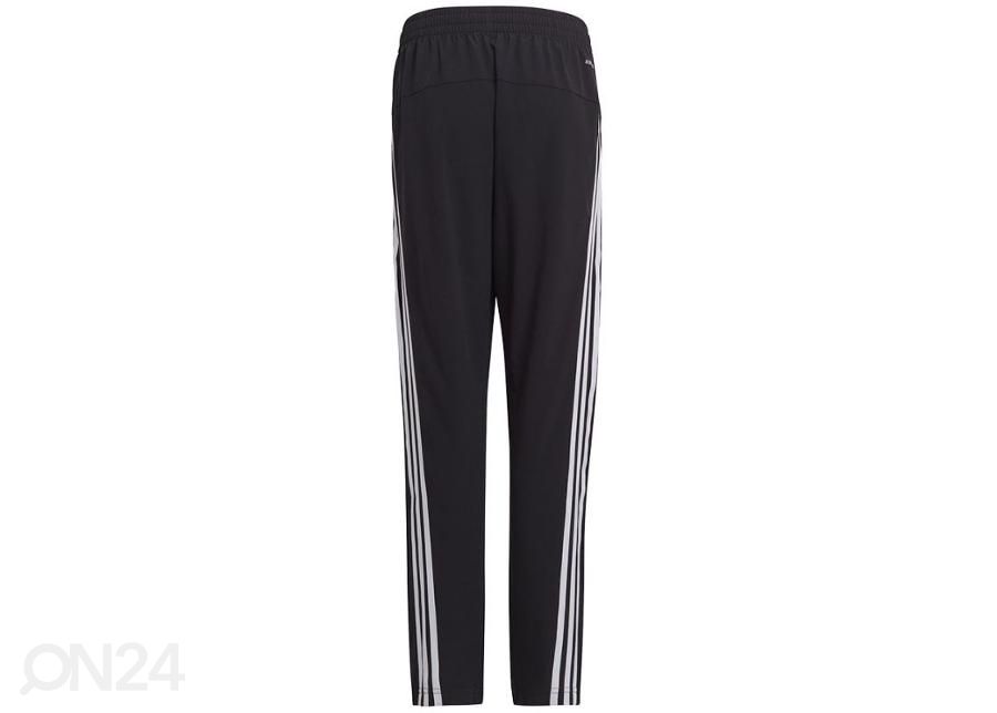Lasten verryttelyhousut Adidas Aeroready Primegreen kuvasuurennos