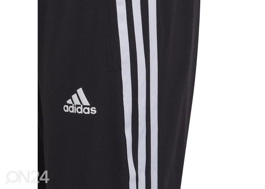 Lasten verryttelyhousut Adidas Aeroready Primegreen kuvasuurennos