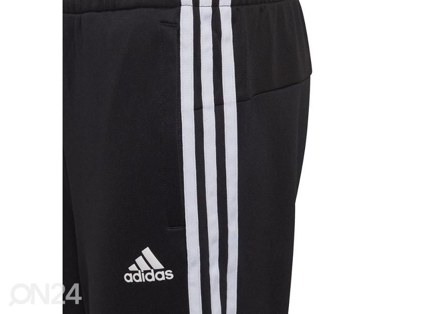 Lasten verryttelyhousut Adidas Aeroready Primegreen kuvasuurennos