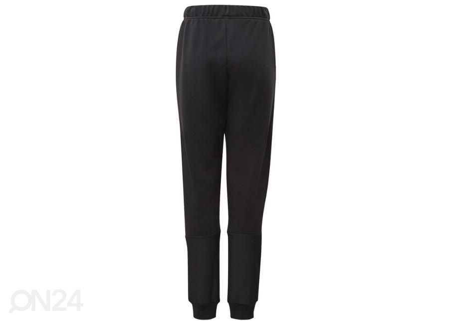 Lasten verryttelyhousut Adidas Badge of Sport Pant kuvasuurennos