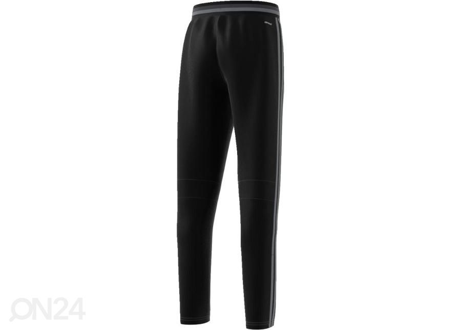 Lasten verryttelyhousut Adidas Condivo 16 Junior AN9855 kuvasuurennos