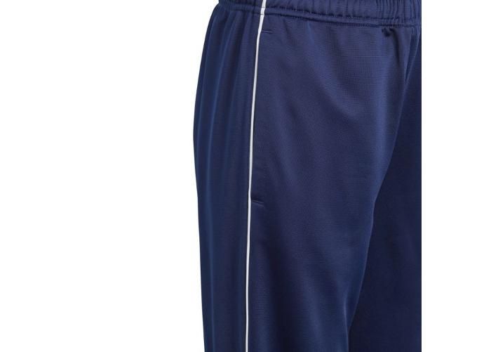 Lasten verryttelyhousut Adidas Core 18 PES PNT Jr kuvasuurennos