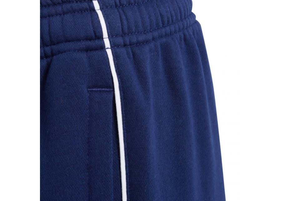 Lasten verryttelyhousut Adidas Core 18 Sweat Pant Jr CV3958 kuvasuurennos