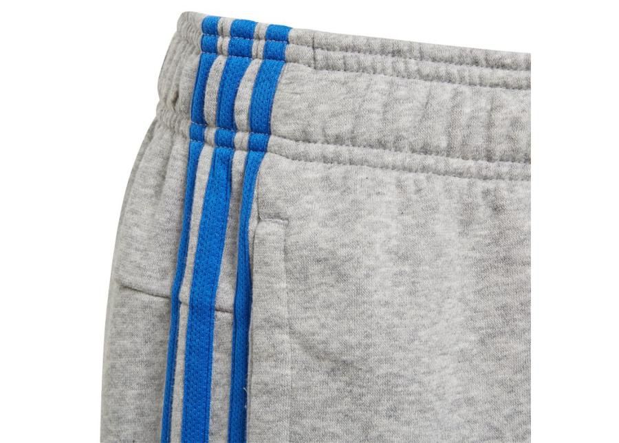 Lasten verryttelyhousut Adidas Essentials 3S Pant JR DX2476 kuvasuurennos
