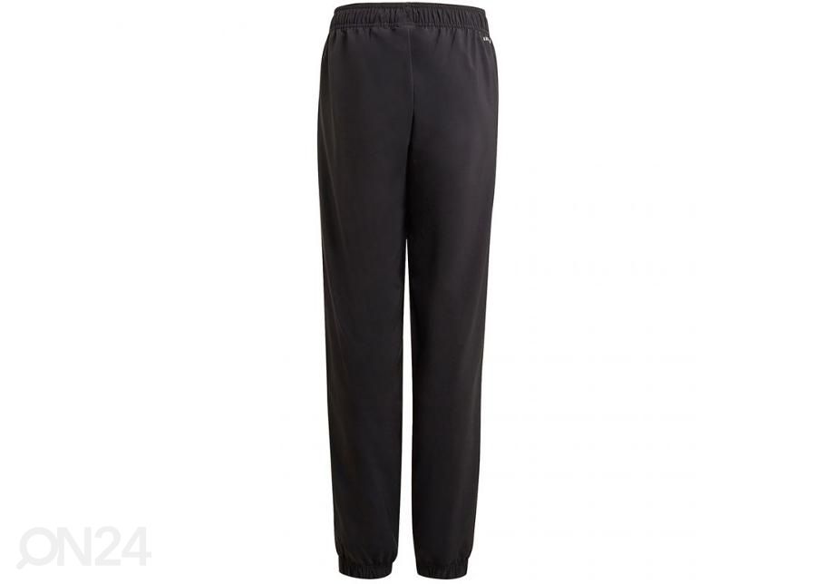 Lasten verryttelyhousut Adidas Essentials Stanfrd Pant Jr GN4099 kuvasuurennos