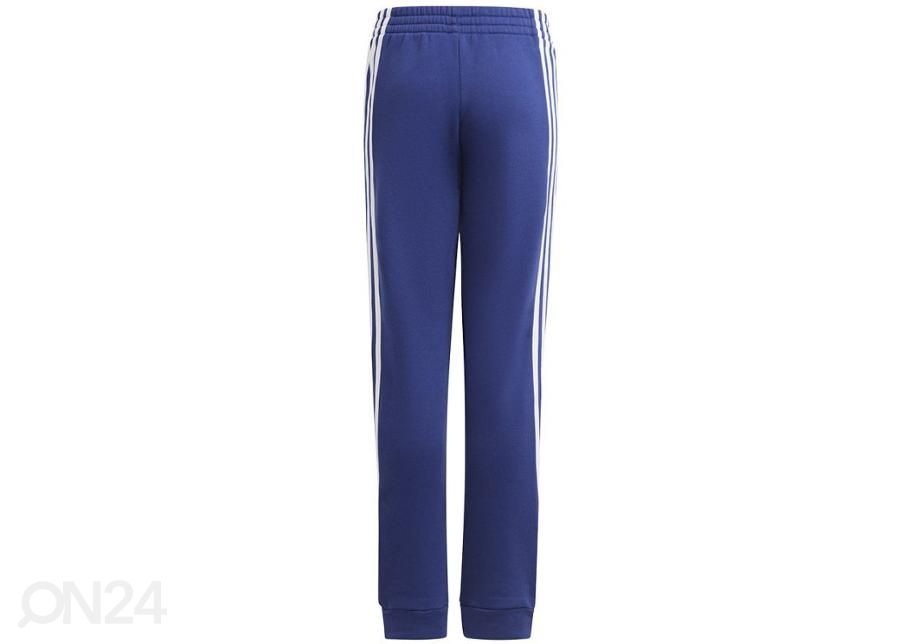 Lasten verryttelyhousut Adidas Future Icons Prime kuvasuurennos