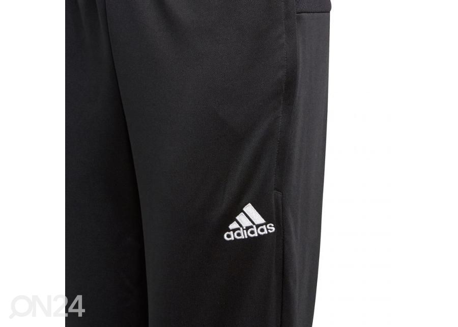 Lasten verryttelyhousut Adidas Regista 18 Training Jr CZ8659 kuvasuurennos