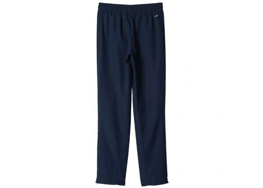 Lasten verryttelyhousut adidas TIRO 17 WOVEN Junior BQ2795 kuvasuurennos