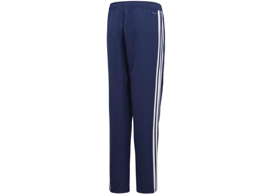 Lasten verryttelyhousut adidas Tiro 19 Woven Pant Junior DT5781 kuvasuurennos