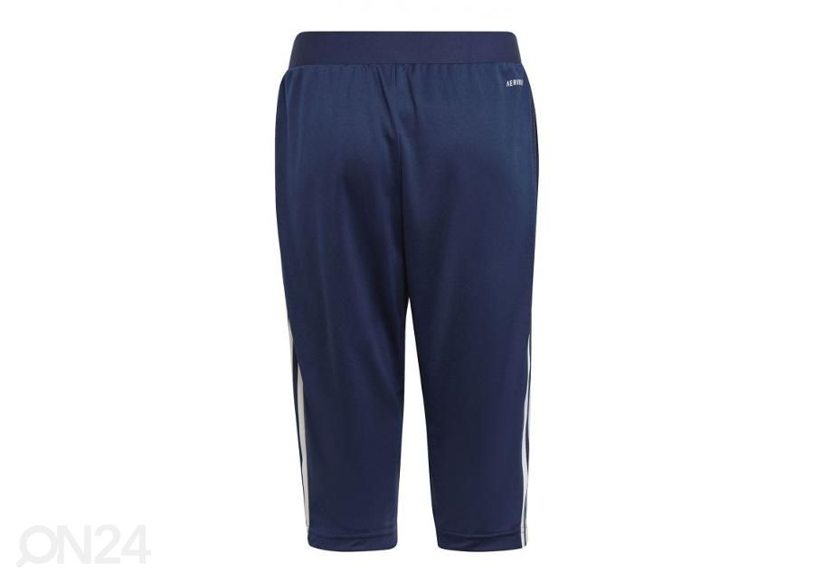 Lasten verryttelyhousut Adidas Tiro 21 3/4 kuvasuurennos