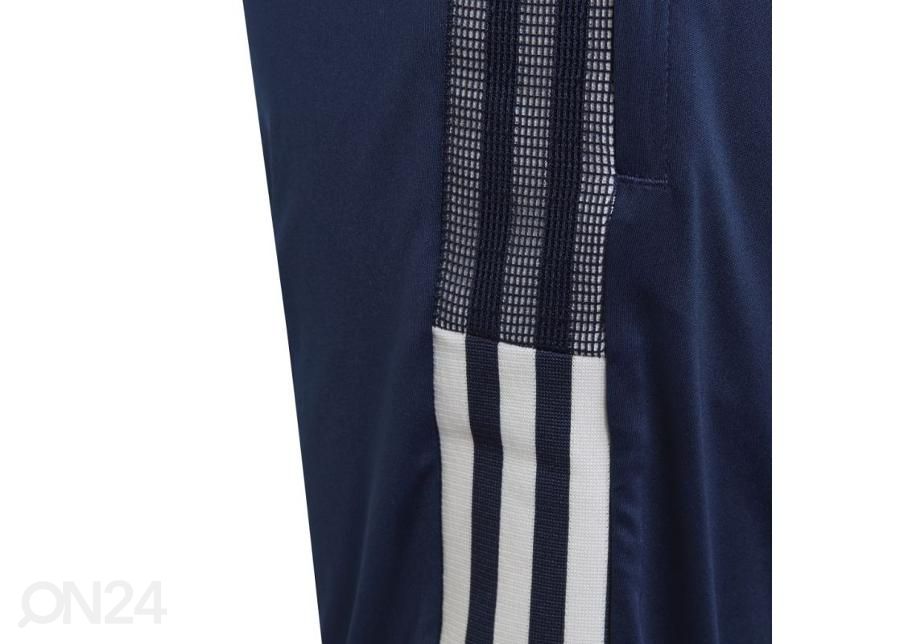Lasten verryttelyhousut Adidas Tiro 21 3/4 kuvasuurennos