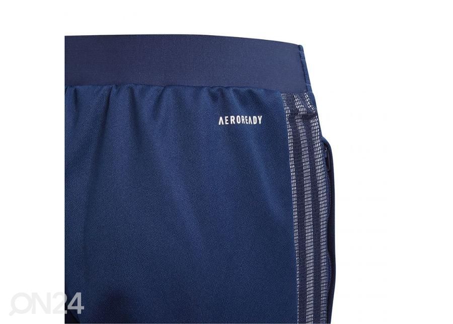 Lasten verryttelyhousut Adidas Tiro 21 Training kuvasuurennos