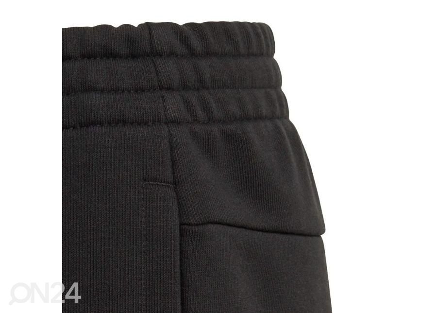 Lasten verryttelyhousut Adidas YG E LIN Pant Jr kuvasuurennos
