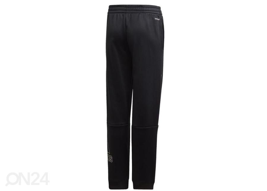 Lasten verryttelyhousut Adidas YG IW PNT 134 Jr GE0989 kuvasuurennos