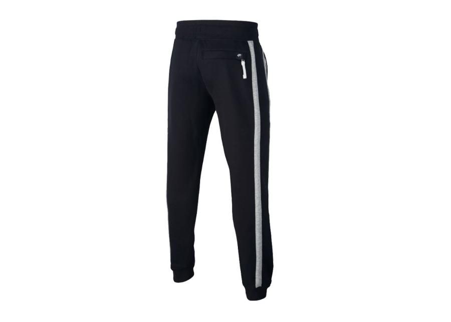 Lasten verryttelyhousut Nike Air Jr BV3598-011 kuvasuurennos
