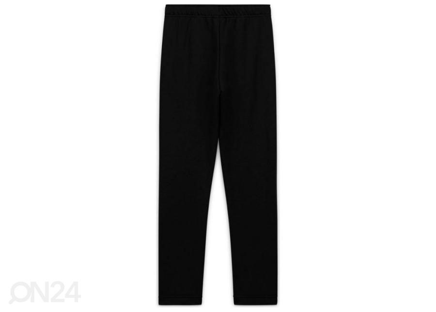 Lasten verryttelyhousut Nike B Nk Dry Flc Pant Gfx2 Jr CZ3948-010 kuvasuurennos