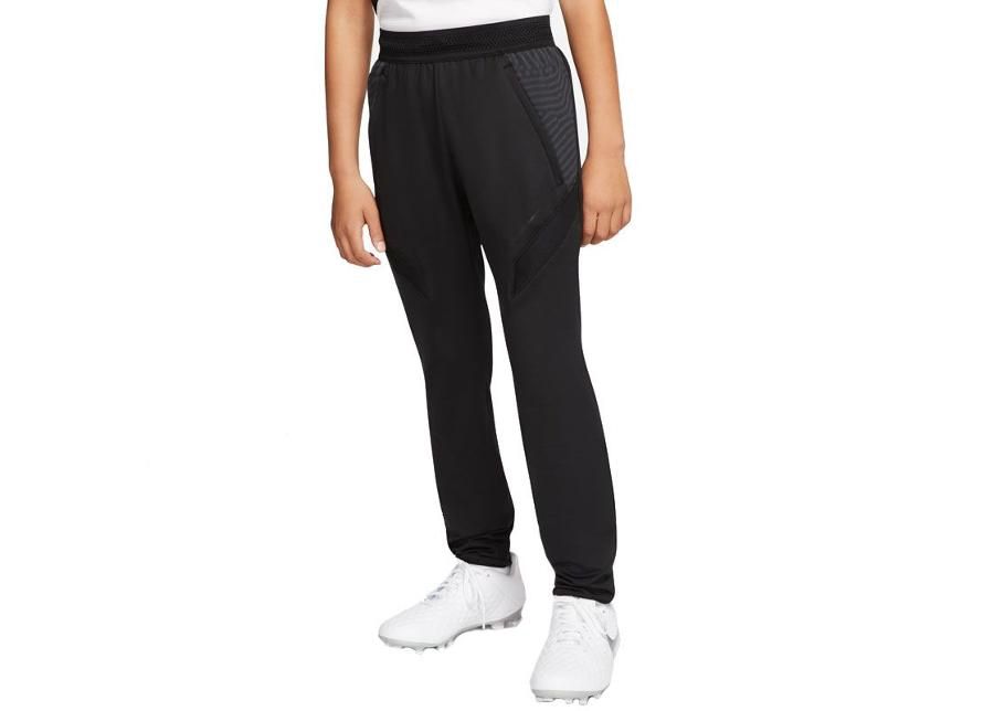 Lasten verryttelyhousut Nike Dry Strike Jr BV9460-010 kuvasuurennos
