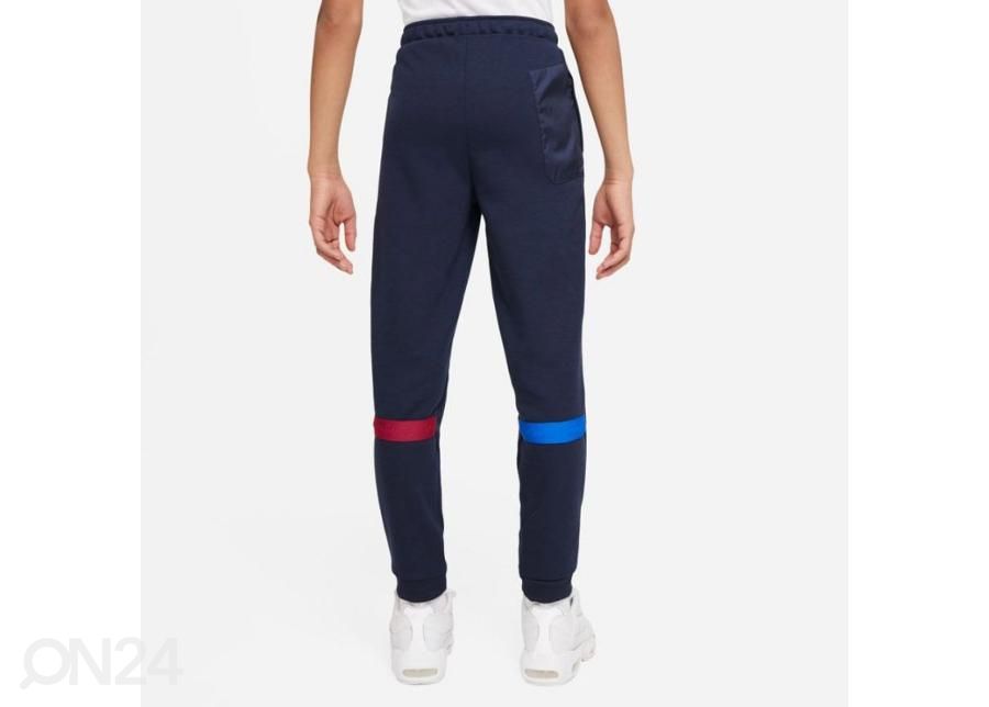 Lasten verryttelyhousut Nike FC Barcelona Soccer Pants kuvasuurennos