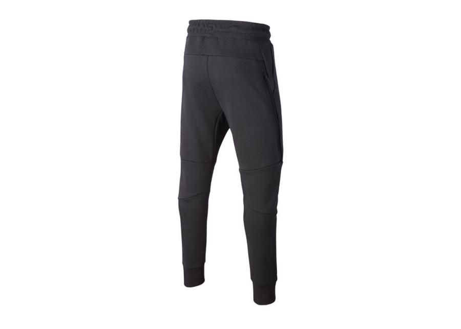 Lasten verryttelyhousut Nike FC Barcelona Tech Fleece JR BV0496-070 kuvasuurennos