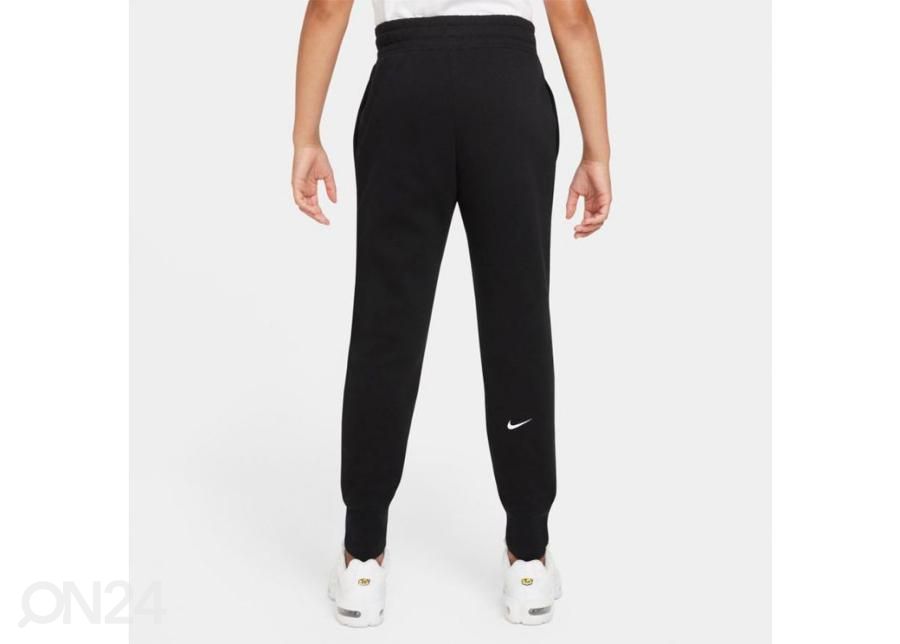 Lasten verryttelyhousut Nike G NSW Club Hw Prnt kuvasuurennos