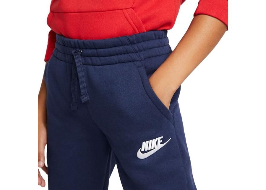 Lasten verryttelyhousut Nike JR NSW Club Fleece Jogger Pant Jr CI2911-410 kuvasuurennos