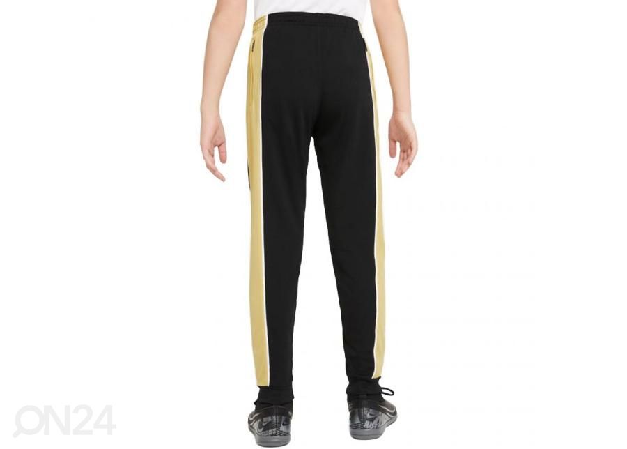 Lasten verryttelyhousut Nike NK Df Academy Trk Pnt Kp FPp Jb kuvasuurennos