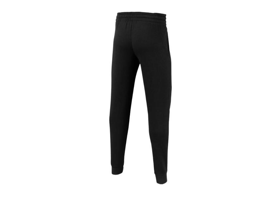 Lasten verryttelyhousut Nike NSW Club Fleece Jogger JR CI2911-010 kuvasuurennos