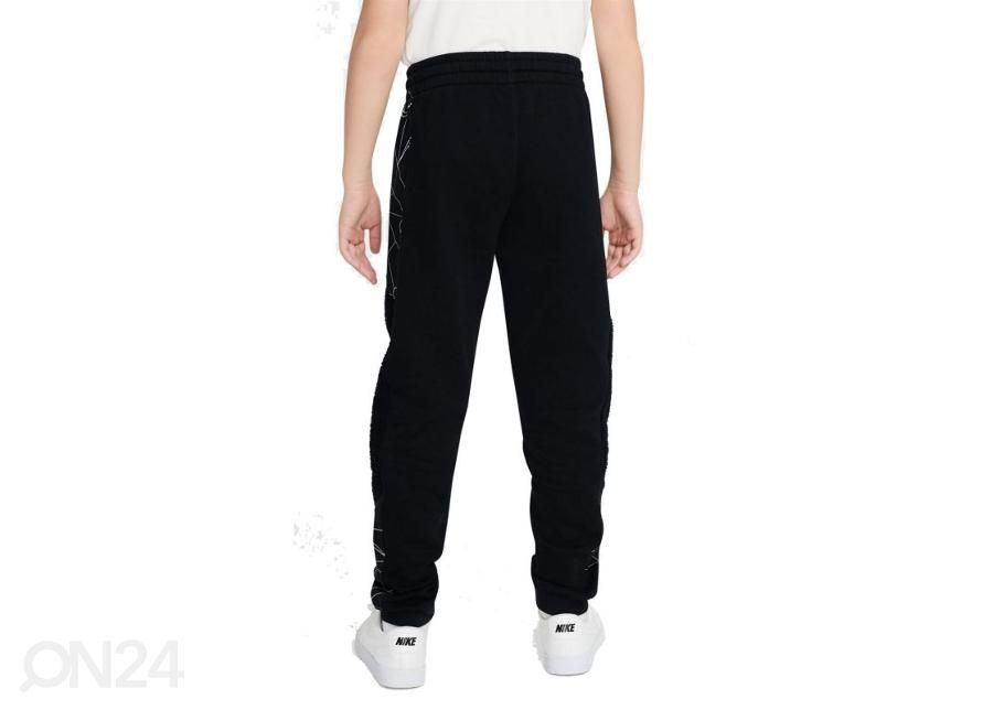 Lasten verryttelyhousut Nike Sportswear Club kuvasuurennos