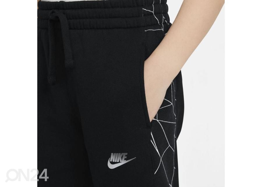 Lasten verryttelyhousut Nike Sportswear Club kuvasuurennos
