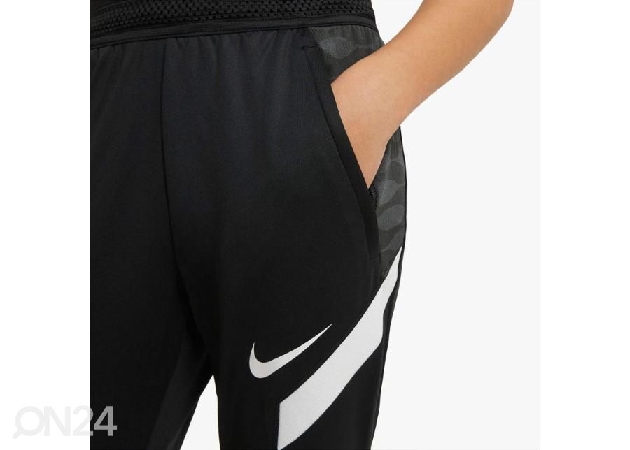 Lasten verryttelyhousut Nike Strike 21 kuvasuurennos