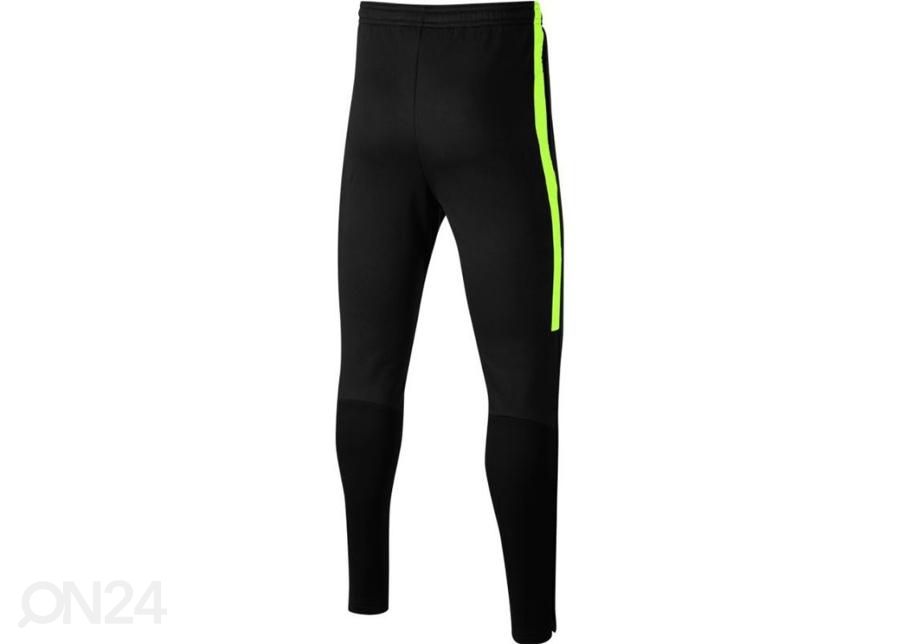 Lasten verryttelyhousut Nike Therma Academy Pant KPZ Jr BQ7468 013 kuvasuurennos