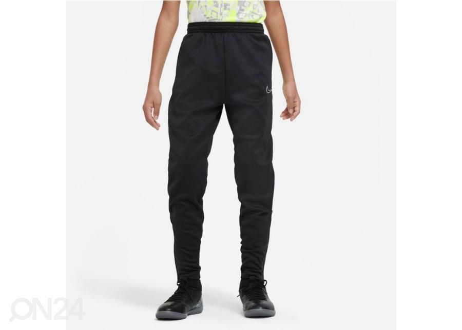 Lasten verryttelyhousut Nike Therma Academy Pant KPZ Jr BQ7468 013 kuvasuurennos
