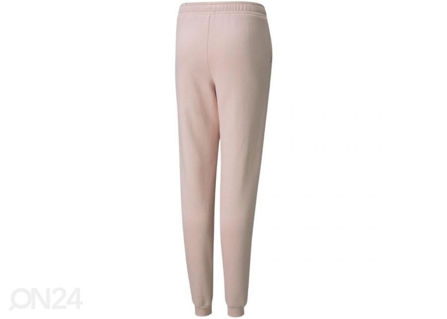 Lasten verryttelyhousut Puma Alpha Sweatpants FL kuvasuurennos