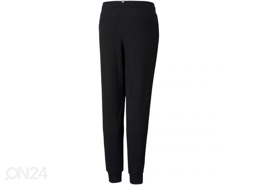 Lasten verryttelyhousut Puma ESS Logo Pants kuvasuurennos
