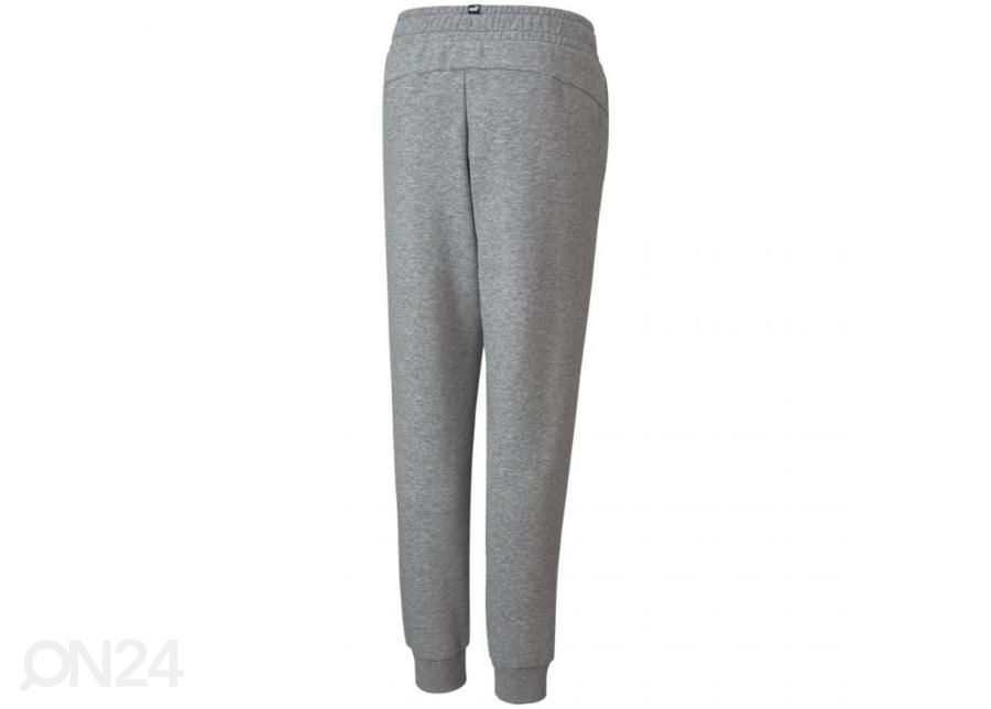 Lasten verryttelyhousut Puma ESS Logo Pants FL kuvasuurennos