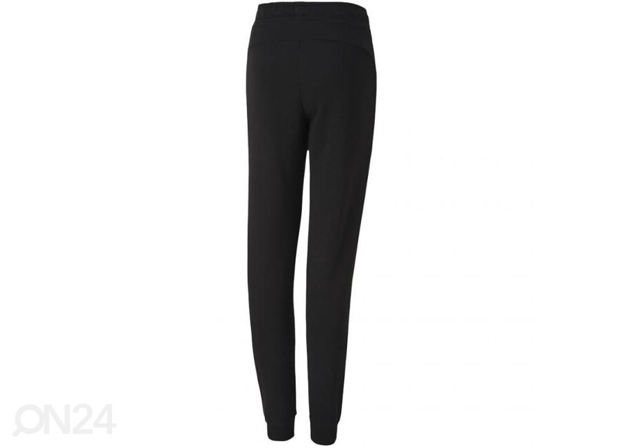 Lasten verryttelyhousut Puma teamGoal 23 Casuals Pants kuvasuurennos