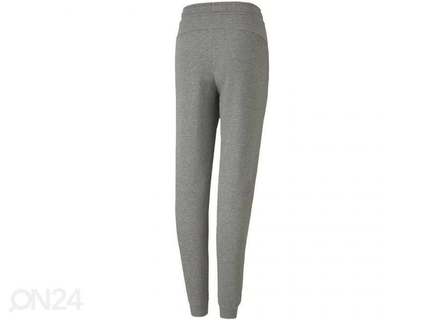 Lasten verryttelyhousut Puma teamGoal 23 Casuals Pants kuvasuurennos