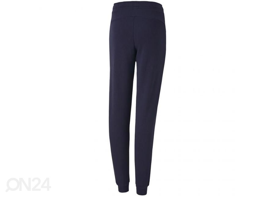 Lasten verryttelyhousut Puma teamGoal 23 Casuals Pants kuvasuurennos