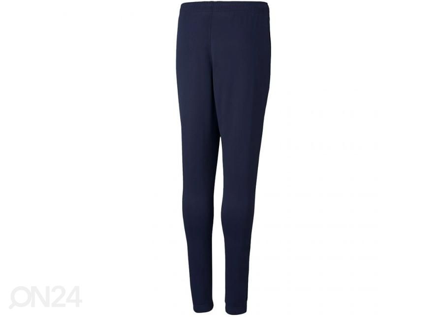 Lasten verryttelyhousut Puma teamRISE Poly Training Pants kuvasuurennos