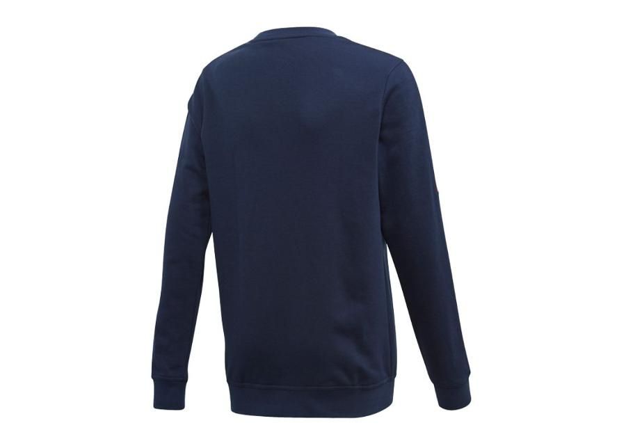 Lasten verryttelypaita Adidas Athletics Club Crew Jr FL2817 kuvasuurennos
