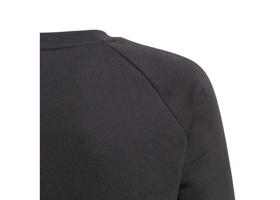 Lasten verryttelypaita Adidas Core 18 Sweat Top JR CE9062 kuvasuurennos