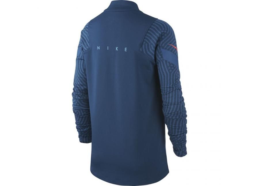 Lasten verryttelypaita Nike Dry Strike Dril Top NG Jr BV9459 432 kuvasuurennos