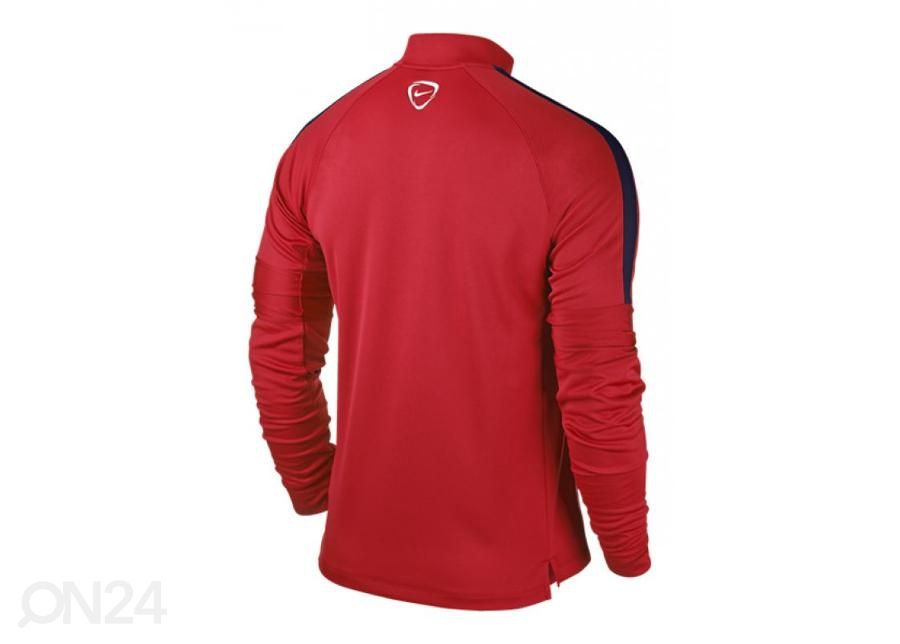 Lasten verryttelypaita Nike Squad 15 Ignite Midlayer kuvasuurennos