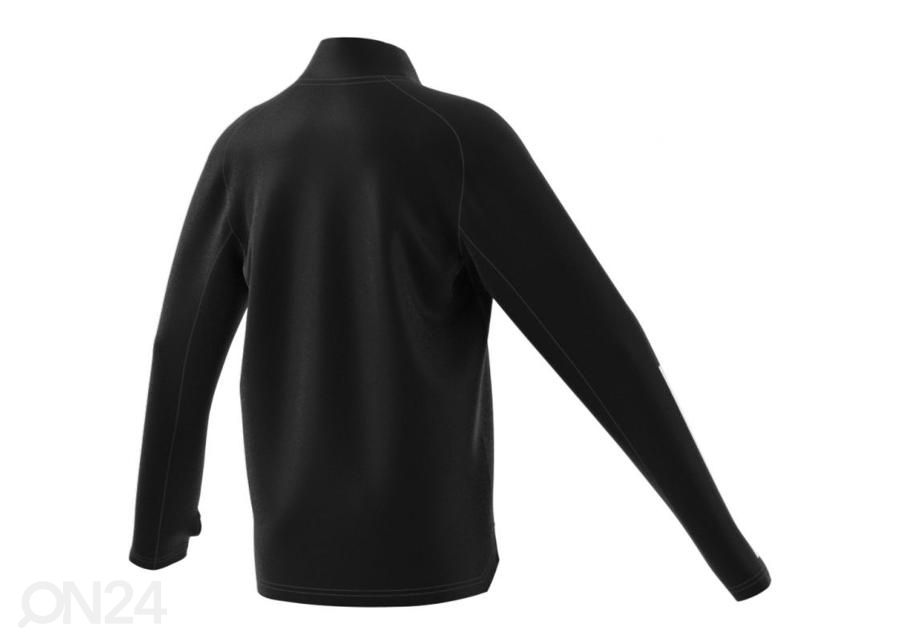 Lasten verryttelytakki Adidas Condivo 20 Warm kuvasuurennos