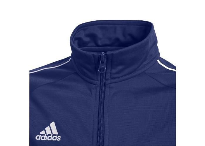 Lasten verryttelytakki Adidas Core 18 PES Jr kuvasuurennos