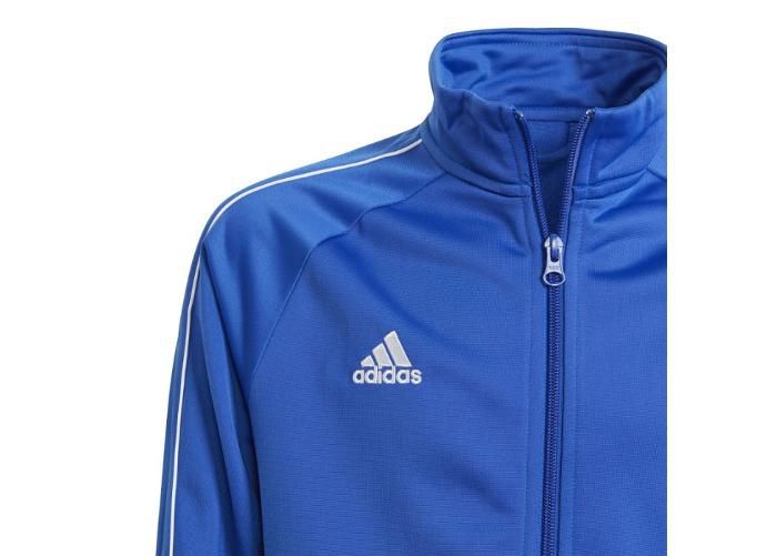 Lasten verryttelytakki Adidas Core 18 PES Jr kuvasuurennos